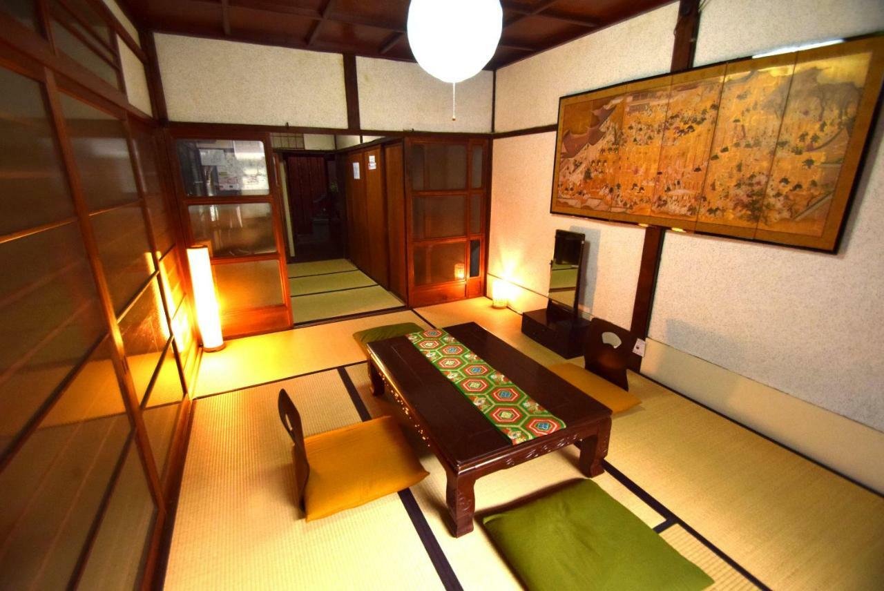 Kyomachiyanoyado 794Inn Kiyomizu Gojo 京都 外观 照片
