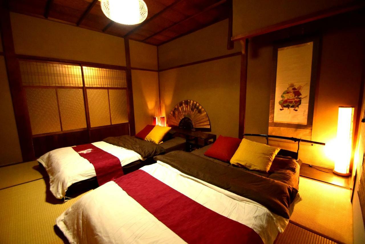 Kyomachiyanoyado 794Inn Kiyomizu Gojo 京都 外观 照片