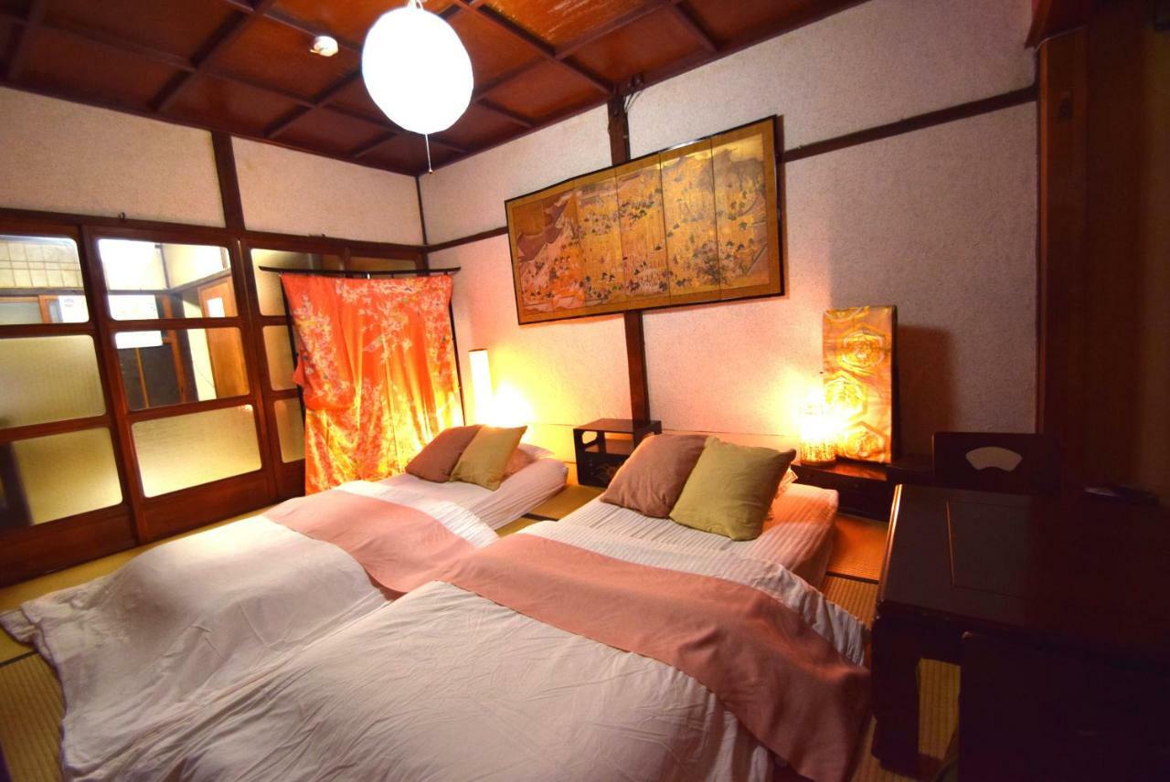 Kyomachiyanoyado 794Inn Kiyomizu Gojo 京都 外观 照片