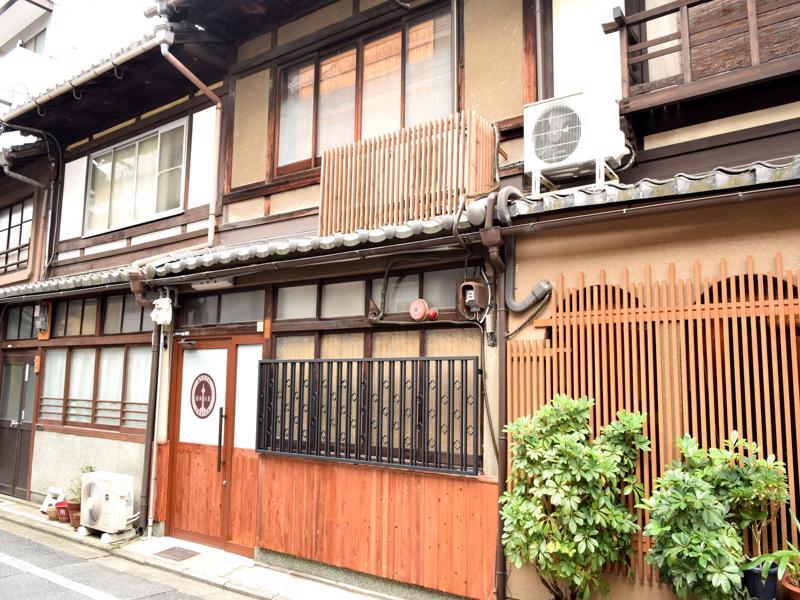 Kyomachiyanoyado 794Inn Kiyomizu Gojo 京都 外观 照片
